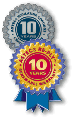 Astec 10 Year Limited and Renewable Warranties