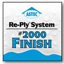 Astec Re-Ply Roofing Finish