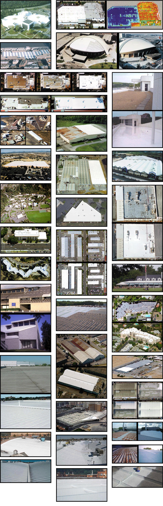 Astec Re-Ply roofing Systems