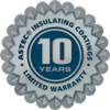 Astec 10 Year Product Warranty