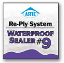 Astec waterproof sealer