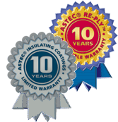 Astec Offers Ten Year Limited and Renewable Warranties