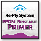 Astec EPDM Roofing Rinseable Primer