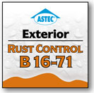 Astec Exterior Rust Control